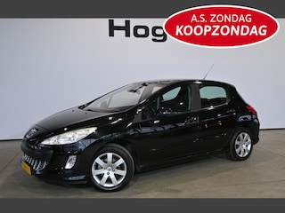 Peugeot 308 1.6 VTi XS Ecc Stoelverwarming Panoramadak Cruise control Trekhaak PDC Inruil Mogelijk!