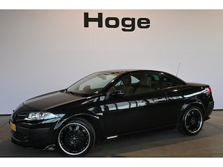 Renault Mégane Coupé-Cabriolet 2.0-16V Tech Line Ecc Cruise Control Leder All in Prijs Inruil Mogelijk!