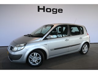 Renault Scénic 1.6-16V Expression Luxe Clima Trekhaak Direct Leverbaar! Inruil Mogelijk!