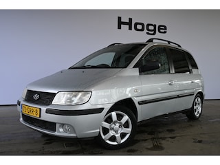 Hyundai Matrix 1.6i Active EK 2008 Airco Trekhaak Goed Onderhouden! Inruil Mogelijk!
