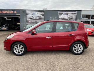Renault Scénic 1.4 TCE Dynamique 129.026 Kilometer n.a.p - Airco ecc - Cruise - Navi - Elektr. Panoramadak - V+A pdc - Trekhaak
