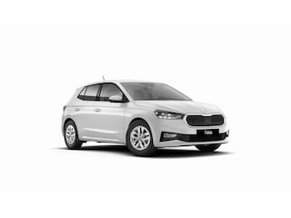 Skoda Fabia 1.0 TSI Greentech 95 5MT Selection | Airconditioning | Cruise control met speedlimiter | Driver Activity Assistant, vermoeidheid waarschuwingssysteem