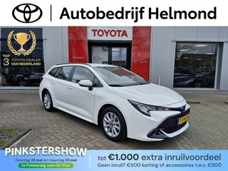 Toyota Corolla Touring Sports Hybrid 140 Active