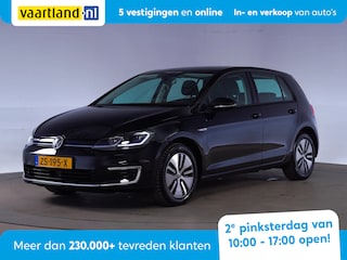 Volkswagen Golf E-Edition [ Adapt.cruise Navi PDC Full Led ]
