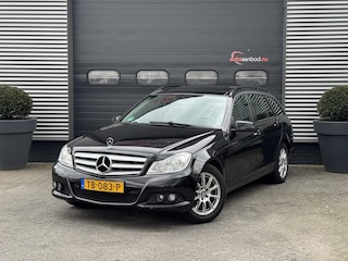 Mercedes-Benz C-klasse Estate 200 CDI Business Class Elegance | Panoramadak | Navigatie | Airco | Trekhaak |