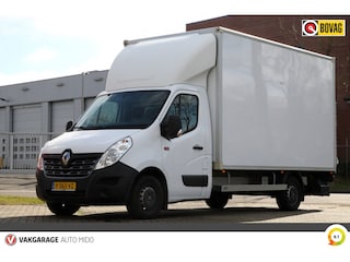 Renault Master 2.3 DCI Bakwagen 19950 EX. BTW -Laadlift- -Deur zijkant-