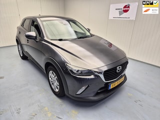 Mazda CX-3 2.0 SkyActiv-G 120 Dynamic Navi Camera Ecc Cruise Control Alu