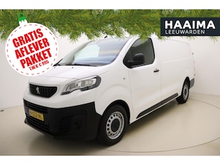 Peugeot Expert 231L 2.0 BlueHDI Pro 120 PK | Handgeschakeld | L3 | 3-zits | Navigatie | Cruise Control | Airco | Trekhaak | Parkeersensor | 1e eigenaar