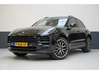 Porsche Macan 2.0 | Panoramadak | Bose | Memory | Virtual cockpit