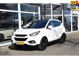 Hyundai ix35 2.0i 4WD Business Edition
