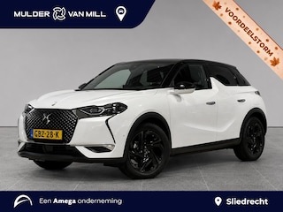 DS 3 Grand Chic Opera EV 50kWh 136pk | DS MATRIX LED | SMART KEYLESS | ZWART LEDER | TWO-TONE | NAVI | CAMERA | STOELVERW. | CRUISE CONTROL | DAB+ |