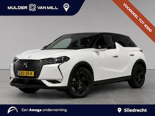 DS 3 Grand Chic Opera EV 50kWh 136pk | DS MATRIX LED | SMART KEYLESS | ZWART LEDER | TWO-TONE | NAVI | CAMERA | STOELVERW. | CRUISE CONTROL | DAB+ |