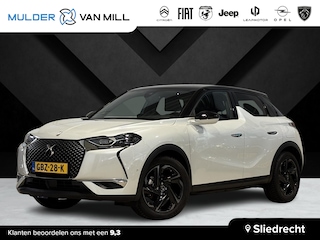 DS 3 Grand Chic Opera 3-fasen 50kWh 136pk | DS MATRIX LED | SMART KEYLESS | ZWART LEDER | TWO-TONE | NAVI | CAMERA | STOELVERW. | CRUISE CONTROL | DAB+ |
