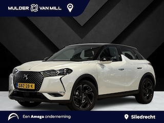 DS 3 Grand Chic Opera EV 50kWh 136pk | DS MATRIX LED | SMART KEYLESS | ZWART LEDER | TWO-TONE | NAVI | CAMERA | STOELVERW. | CRUISE CONTROL | DAB+ |