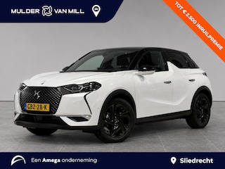 DS 3 Grand Chic Opera EV 50kWh 136pk | DS MATRIX LED | SMART KEYLESS | ZWART LEDER | TWO-TONE | NAVI | CAMERA | STOELVERW. | CRUISE CONTROL | DAB+ |
