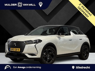 DS 3 Grand Chic Opera EV 50kWh 136pk | DS MATRIX LED | SMART KEYLESS | ZWART LEDER | TWO-TONE | NAVI | CAMERA | STOELVERW. | CRUISE CONTROL | DAB+ |