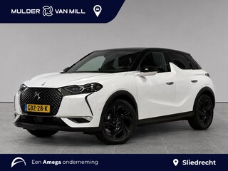 DS 3 Grand Chic Opera EV 50kWh 136pk | DS MATRIX LED | SMART KEYLESS | ZWART LEDER | TWO-TONE | NAVI | CAMERA | STOELVERW. | CRUISE CONTROL | DAB+ |
