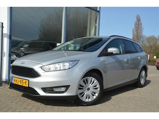 Ford Focus Wagon 1.0 EcoBoost 125pk Titanium