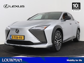 Lexus RZ 450e DIRECT-4 AWD President Line 71 kWh | Dimbaar Panoramadak | Mark Levinson | Head-up Display | Remote Parking | Stoelverwarming en -ventilatie |