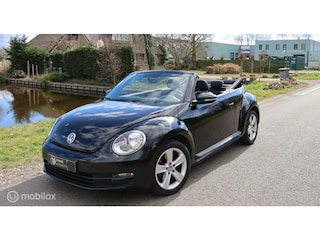 Volkswagen Beetle Cabriolet 1.2 TSI / Netjes