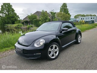 Volkswagen Beetle Cabriolet 1.2 TSI / 2015 / Zeer netjes