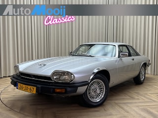 Jaguar XJ XJS 5.3 V12 Coupé *Origineel NL* 296PK / Automaat / 1976 / 96.340 km