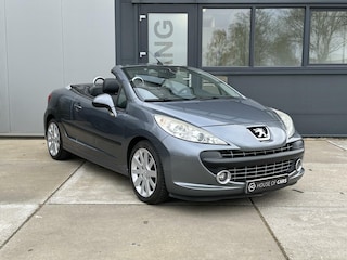 Peugeot 207 CC 1.6 VTi Féline Automaat Clima Youngtimer NAP