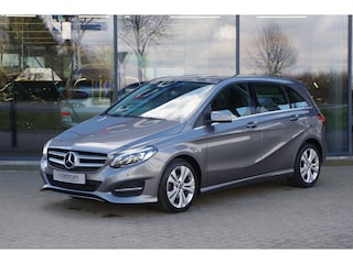 Mercedes-Benz B-klasse 180 d Automaat Ambition, Cruise Control, LED, Half-Leder