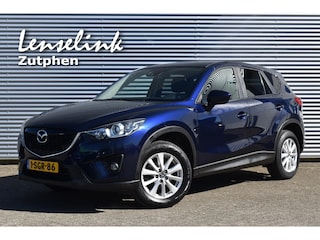 Mazda CX-5 2.0 SKYACTIV-G 4WD Automaat Skylease+ | Dealeronderhouden | Trekhaak | Climate Control | Stoelverwarming | Incl. BOVAG garantie etc..