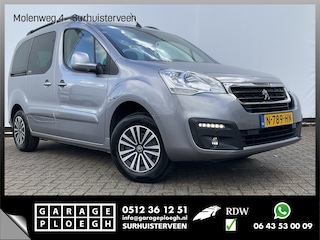 Peugeot Partner 100% Electrisch Navi/Cam Trekhaak
