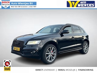 Audi Q5 2.0 TFSI Aut Quattro 165kw | S-Line | Pano | Navi
