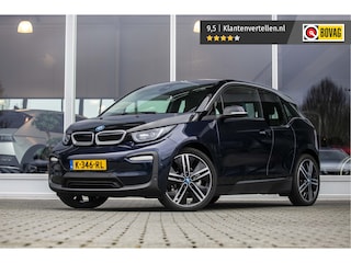 BMW i3 Basis 120Ah 42 kWh | NL Auto | 20 '' | Cam |