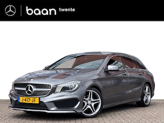 Mercedes-Benz CLA 180 Shooting Brake Ambition AMG Line Automaat