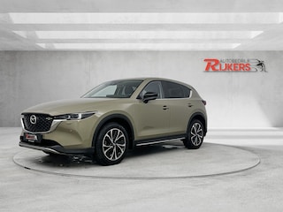 Mazda CX-5 2.5 SkyActiv-G 194 Newground Autom,360 Camera,Cruise Contr,Apple Carpl,Blis,HUD,Keyles,Stoel+Stuurverw,Climate Contr