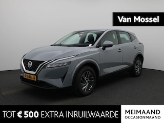Nissan Qashqai 1.3 MHEV Xtronic Business Access | Navigatie | Climate-Control | Camera | Cruise-Control |