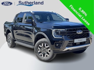 Ford Ranger 2.3 PHEV Wildtrak Double Cab 281pk | 5 persoons! | Technology Pack Plus Trailer | Cargo Area Pack | Power Rollertop | Prijs excl. BTW incl. BPM | laadkabel mode 3 16A