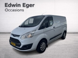 Ford Transit Custom 290 2.0 TDCI L1H1 Trend, Trekhaak