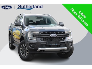 Ford Ranger 2.3 PHEV Wildtrak Double Cab 281pk | 5 persoons! | Technology Pack Plus Trailer | Cargo Area Pack | Power Rollertop | Prijs excl. BTW incl. BPM | laadkabel mode 3 16A