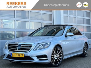 Mercedes-Benz S-klasse 350 4M BLUETEC