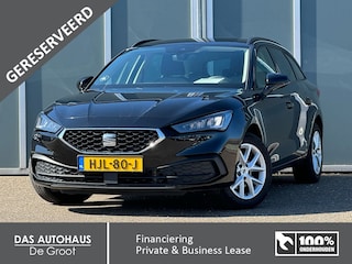 Seat Leon Sportstourer 1.0 eTSI 110pk DSG Style | Camera | Elk achterklep