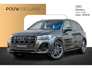 Audi Q7 55 TFSIe 380PK quattro Pro Line S | Panoramadak | Adaptive Air Suspension | Vierwielbesturing | Bang & Olufsen Premium 3D