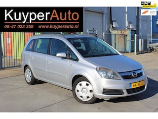Opel Zafira 1.8 Enjoy 7 persoons trekhaak airco goed onderhouden