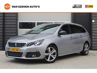Peugeot 308 SW 1.2 131Pk PureTech GT | Panoramadak | Trekhaak