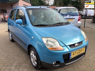 Chevrolet Matiz 0.8 Style NIEUWE APK 3-2026