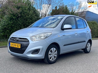 Hyundai i10 1.0 i-Drive Cool Airco*NAP*Dealer onderhouden*16-02-2026 APK*Elektrische ramen*2e eigenaar*