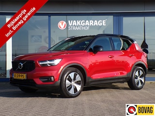 Volvo XC40 1.5 T4 Recharge R-Design Expression, Trekhaak / Carplay + Android Auto / Keyless / Sensoren + Camera / Navigatie / 18'' LMV