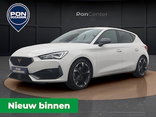 Cupra Leon 1.4 e-Hybrid Business | NIEUW BINNEN | Navigatie | LED | Stoelverwarming | Apple Carplay | Parkeersensoren |