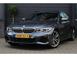 BMW 3-serie Touring M340i xDrive High Executive | Pano | M Stoelen | 360 Camera