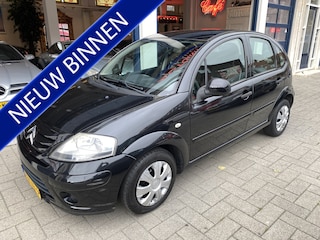 Citroën C3 1.1i First NL AUTO NIEUWE APK. AIRCO/NL AUTO/NW APK