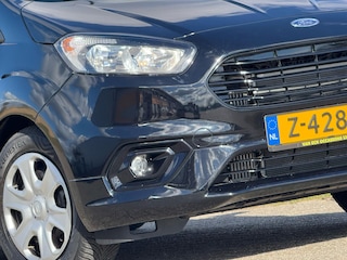 Ford Tourneo Courier 1.0 Ecoboost 100pk Trend - Shadow Black - Airco - Topstaat